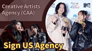 (Music) YOASOBI Signs Contract With Creative Artists Agency (CAA)