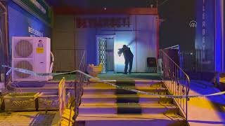 Bursada Gece Kulübüne Düzenlenen Silahlı Saldırıda 3 Kişi Ağır Yaralandı