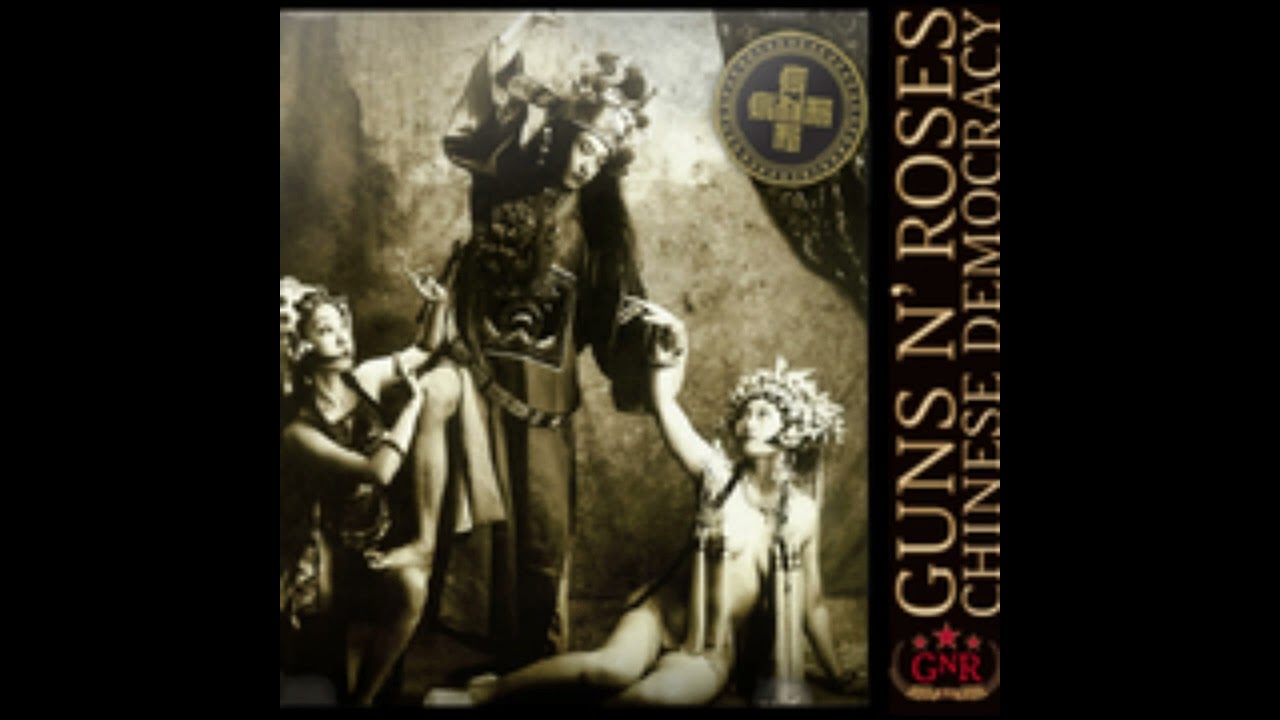 If The World - Guns N’ Roses (2001 Version)