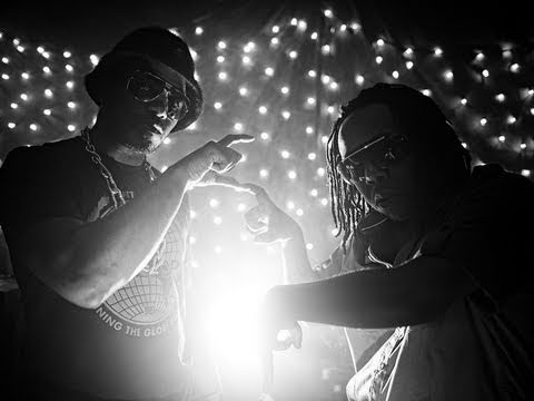 샤바즈 팰러시스 Shabazz Palaces - full performance (Live at KEXP)