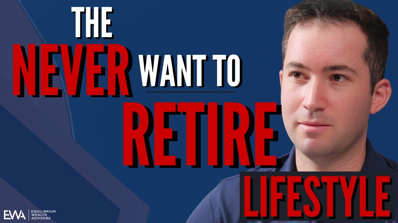 Designing a Life You Never Want to Retire From