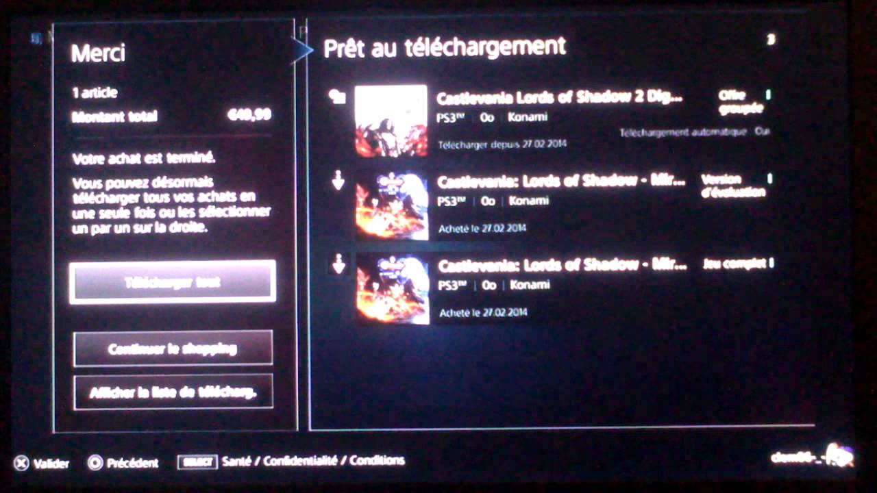 comment avoir de jeux gratuit sur ps3 - YouTube