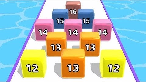 Marble Run 3D - All Levels Gameplay Walkthrough Android iOS #88