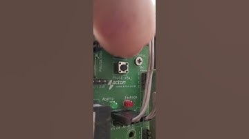 Configuração controle portão automático - inscreva-se please!