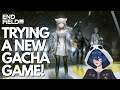 TRYING A NEW GACHA GAME! | Arknights Enfield
