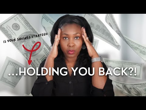 *game-changing* ways to get the most out of your savings | PERSONAL FINANCE | How to save money fast