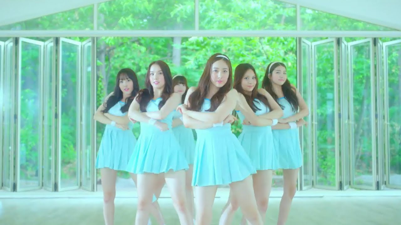 FULL HD] Gfriend - Glass Bead, Me gustas tu, Rough MV´s - YouTube