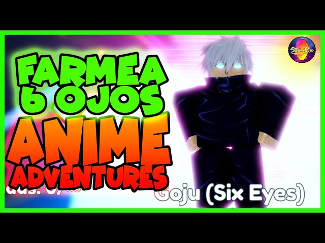 Goju (Gojo), Anime Adventures Wiki