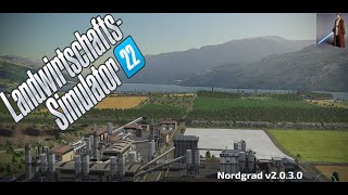 Willkommen in Nordgrad.
Eine industriell entwickelte Region mit einer großen Anzahl verschiedener Industrien, weitläufigen, üppigen Wäldern sowie Bergbau in Steinbrüchen im industriellen Maßstab.
Fruchtbares Land bedeckt einen großen Teil der Gebiete, in denen sich jeder Landwirt zu Hause fühlen wird.
Und ein breiter und wettbewerbsfähiger Absatzmarkt wird unglaubliche finanzielle Möglichkeiten bieten.
Eine riesige Anzahl von verschiedenen Fabriken und Unternehmen, die eine Gelegenheit für eine neue Runde der Entwicklung im Bereich der Land- und Forstwirtschaft, des Bergbaus und der Verarbeitung von Mineralien bieten.
Danke für Ihren Besuch in unserer Ecke der Welt, ich hoffe, Sie werden länger bleiben. Ich wünsche Ihnen allen ein angenehmes Spiel!

V2.0.0.0
- 66 Felder
- Mehr als 52.000 Bäume
- Vielfältige Waldgebiete
- Verschlungene Waldwege
- 3 BGA-Standorte
- 6 Karrieren
- 6 Städte
- 1 Dorf
- 2 Züge mit großen Zügen
- Seehafen
- 2 Logistikzentren
- Kohle, Eisenerz, Sand, Ton und mehr
- Ölförderung und -verarbeitung
- 37 Fabriken
- 157 neue Paletten mit Produkten
- 9 Ölplattformen
----------------------------------------------------------------------------------------------------------------------

? Let's Play LS 2022

Zusammenfassung der Folge:

?Map Vorstellung:Nordgrad 2.0.3.0
Mod für Landwirtschafts Simulator 22

https://www.modhoster.de/mods/nordgrad

Spieler Obiwan(Daniel)
           
? Spiele kaufen via Amazon.de:

•http://www.amazon.de/Landwirtschafts-...

Danke!
........................................­­.......................................­.­................

Spielinformationen

«Landwirtschafts-Simulator 2022»
Simulation von Giants Software 
Offizielle Seite:http://www.farming-simulator.com/
Freigabe: USK 0

? ZUHÖREN:
Wenn Dir das Spiel gefällt, kaufe Dir das Spiel im Original!
........................................­­.......................................­.­.............
Map: https://www.modhoster.de/mods/nordgrad