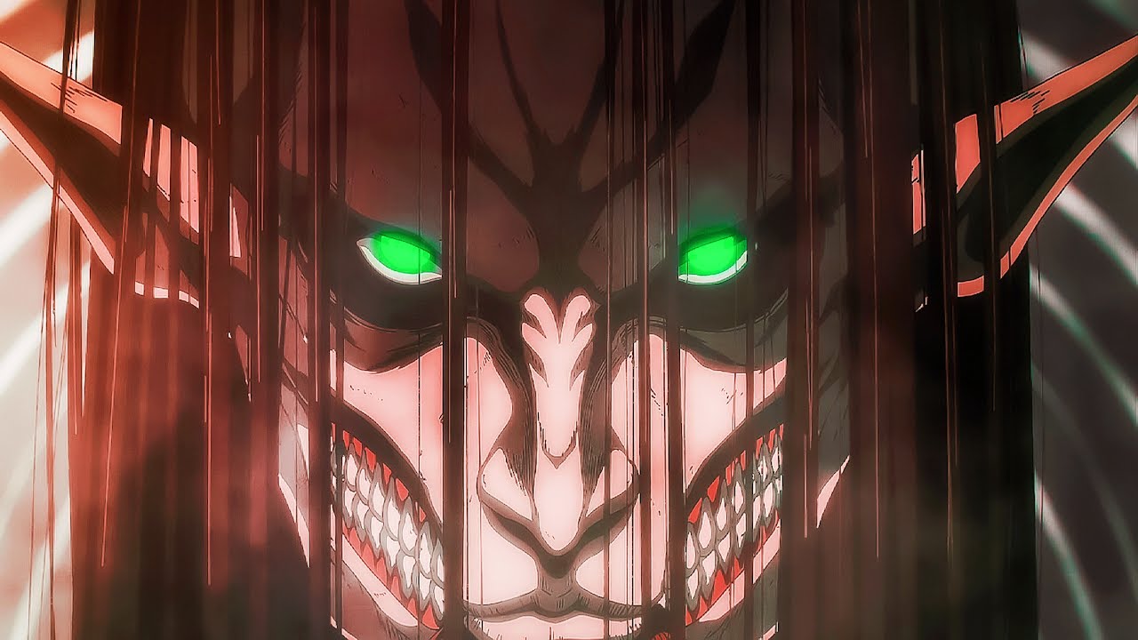 Attack on Titan The Final Season Part 4「AMV」Follow ᴴᴰ