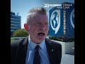 Psychological Defence | Dr Magnus Hjort #NATOSummit2025
