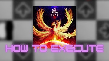 【DDR A3】鳳 (Hou) CDP Lvl. 19 - How to execute