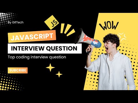 Top JavaScript Interview Questions & Answers | Prepare for Your Next Job Interview | #coding #google