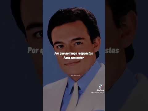 José José Perdido En La Oscuridad