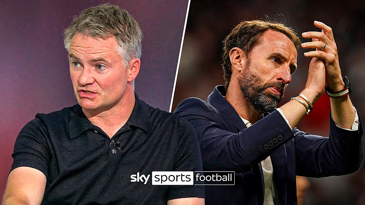 "He was absolutely sick of it" | Rob Dorsett analyses Gareth Southgate's decision to step down