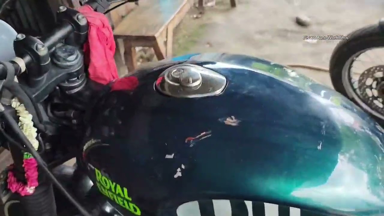 Hunter 350 Fuel pump# Problem Huntr