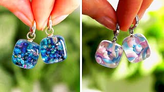 GORGEOUS RESIN ART😍 BRILLIANT DIY CRAFTS AND HANDMADE JEWELRY 2023