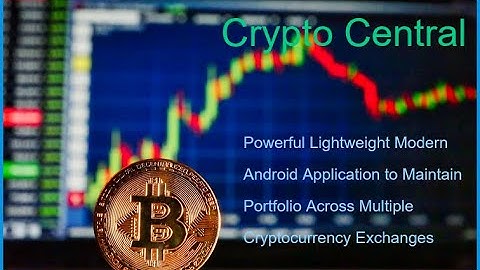 Crypto Puzzle:   High Performing Lightweight Crypto Currency Portfolio Android App