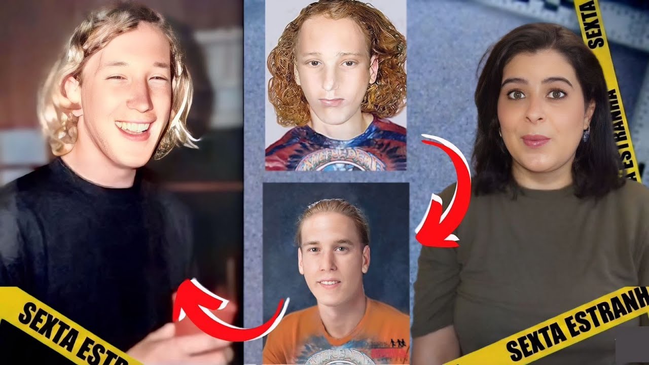 Um acidente de carro acontece. 20 anos depois a internet descobre a verdade 