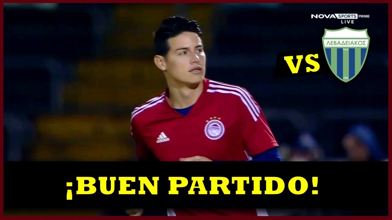 fue el partido James Rodríguez hoy vs ⚽ - YouTube