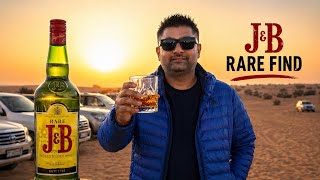 Jb Rare Blended Scotch Whisky Justerini Brooks Whisky Review Abm Originals