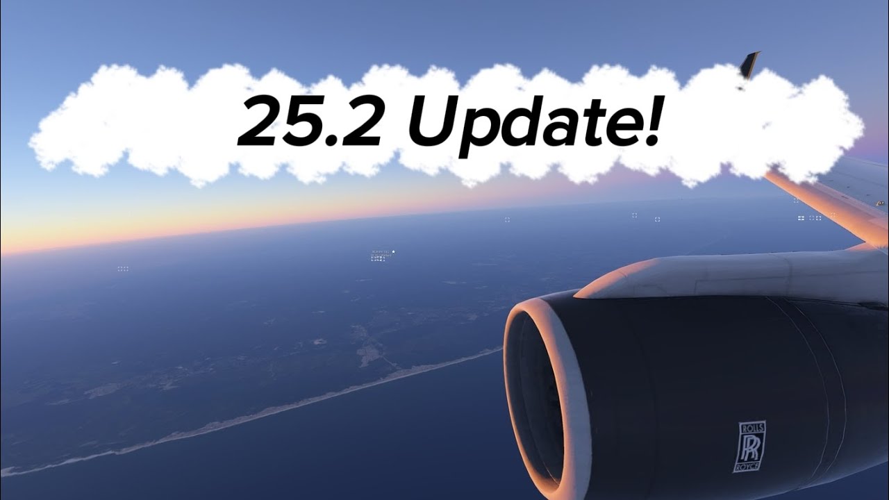 Infinite Flight 25.2 Update | What to expect, Release Date, And More!