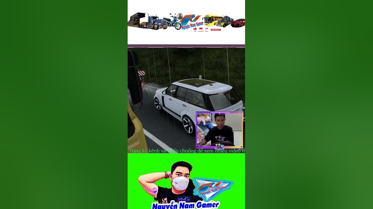 Ets2 l i xe v t o v c i k t nguyen nam gamer youtube