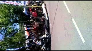 Road race pinrang mei 2012