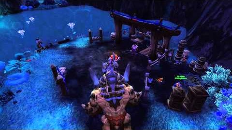 Satoshijuro Level 3 Garrison