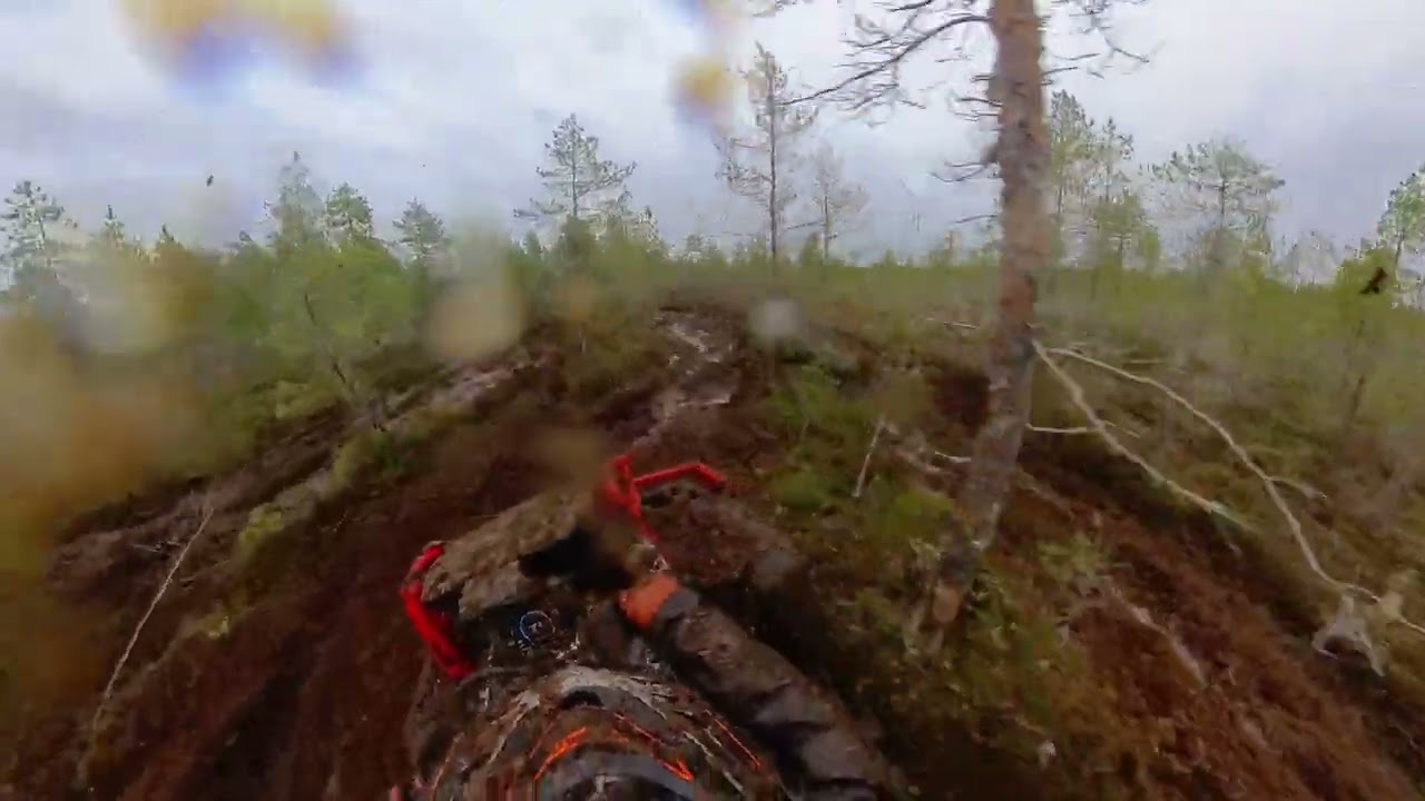 UNSTOPPABLE CFMOTO CFORCE MV with Vauhti Varikko Power 