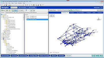 Operational Deflection Shapes (ODS)