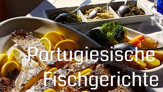 Portugiesische Fischgerichte