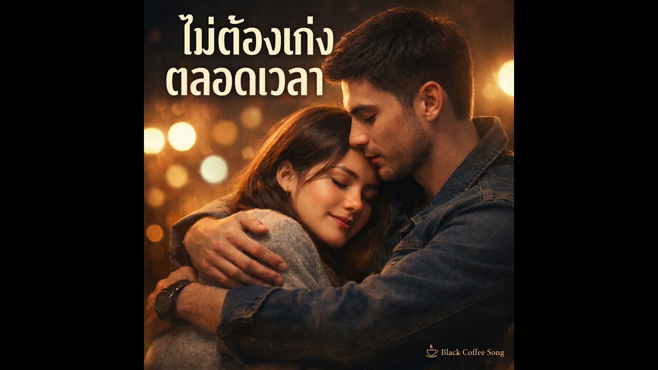 ไม่ต้องเก่งตลอดเวลา