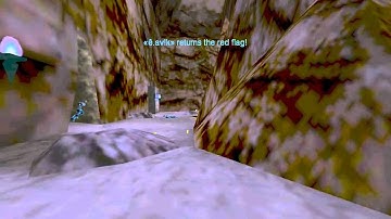 UT99 SaCTF 5on5 GranD FinaL Solo Win Cap on CTF-ec2