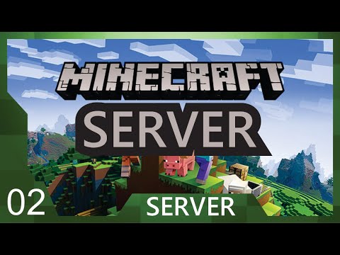 Minecraft - სერვერის შექმნა ( Minecraft გამშვებით )