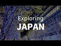 Exploring Japan's Beauty: Sakura, Fuji, Temples, Cityscapes, Cuisine & Onsen #japan #travel