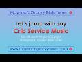 Let's Jump With Joy - Christmas Crib Service Song for Children - in 5 sections