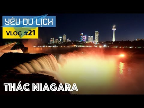 Video: 14 Thác nước tuyệt đẹp đến Đối thủ Niagara