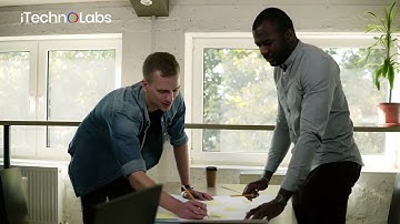 How to #BuildanApp? Process of #BuildingYourOwnApp - iTechnolabs