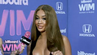 Famous Saweetie on Her Documentary & How Her Music ‘Changed the Game’ | Women in Music 2022 Net Worth