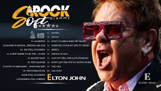 PLAYLIST PRIZE MUSIC GRAMMY OF ELTON JOHN | ELTON JOHN GREATEST HITS | SOFT ROCK BALLADS 80's,90's screenshot 5