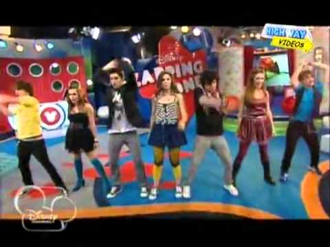 Coreografia canción Bla Bla Bla - Live Zapping Zone