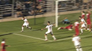 2019 Akron Men's Soccer Recap vs. Cornell - 9/28/2019