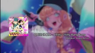 【Koplo】QUEENDOM - Ciki Ciki Bam Bam (Rakakun- Remix)