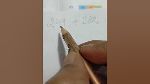 CLASS 3, MATHS,  CHAPTER 2 ADDITION ..Part 8 ..Estimated sum and actual sum