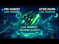 1.9.2026 Live Stock Trading Today | Premarket, Market Squawk Alerts, & After Hours | Momentum Stocks
