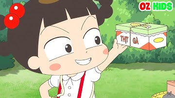 Đùi Gà Rán Siêu Cấp - Xin Chào Jadoo - Hello Jadoo Lồng Tiếng Việt Hay Nhất