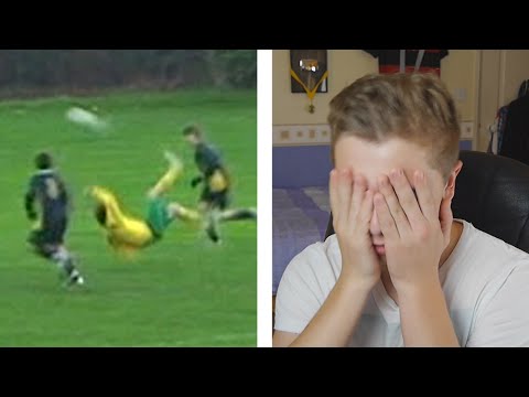 Thumbnail for My Sunday League Season | AN OVERHEAD KICK? - 2009/10