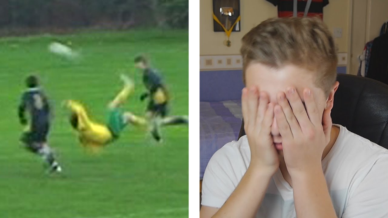 My Sunday League Season | AN OVERHEAD KICK? - 2009/10