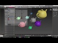 SiNi Software_3ds Max Ignite Custom Maxscripts Panel